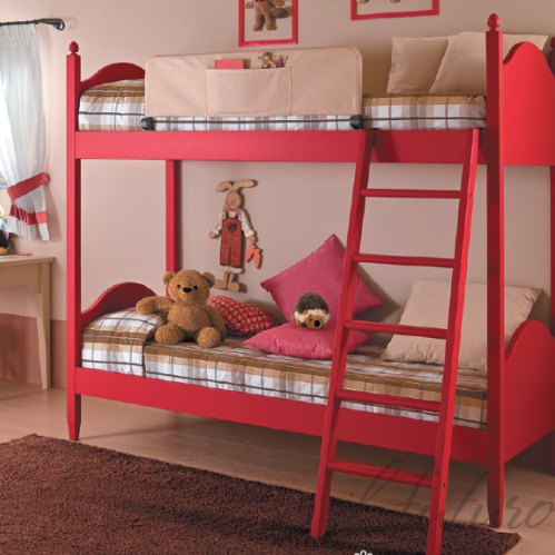 Кровать LETTO A CASTELLO