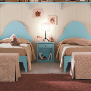Кровать CAMPANA LETTO SINGOLO